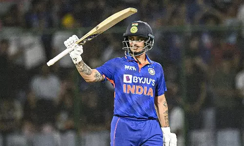 അവസരങ്ങൾ മുതലാക്കുന്ന ഉഷാർ കിഷൻ; സൈലന്റ് ഹിറ്റ്മാൻ ഓഫ് ഇന്ത്യ