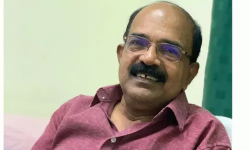 Malayali expatriate dies of heart attack in Jubail, Saudi Arabia