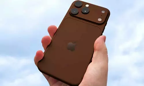 ഐഫോൺ 18 പ്രോ, പ്രോ മാക്‌സ്:  ബാറ്ററി ലൈഫ് കൂടും, ഏറ്റവും പുതിയ റിപ്പോർട്ടുകൾ ഇങ്ങനെ...