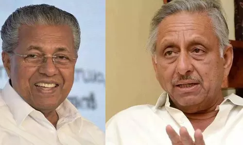 വി.ഡി സതീശനെ മുഖ്യമന്ത്രി സ്ഥാനത്തേക്ക് ഞാൻ പരിഗണിക്കുന്നില്ല: പിണറായി വിജയൻ തന്നെ മൂന്നാം തവണയും മുഖ്യമന്ത്രിയാകുമെന്ന് ആവർത്തിച്ച് മണിശങ്കർ അയ്യർ