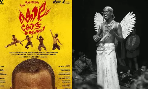 Tamil viral rapper Venkayo ​​enters Malayalam; arrives through Kollam Kota Company