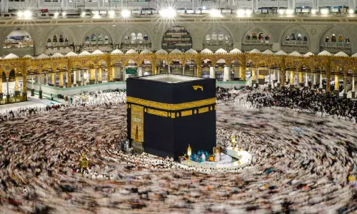 The number of Hajj- Umrah pilgrims doubles and the satisfaction index jumps to 94% in 2025