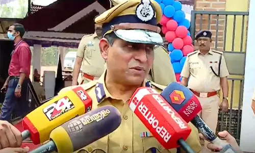 പൊലീസ് ഉദ്യോഗസ്ഥർക്കെതിരായ ആക്രമണം; ശക്തമായ നടപടി സ്വീകരിക്കുമെന്ന് റവാഡ ചന്ദ്രശേഖർ