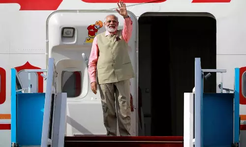 Modis Foreign Trips Between 2015-2025 Costs Rs 762 Crore