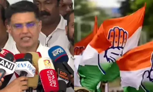 അഴിമതിയും കൊള്ളയുമാണ് കേരളത്തിൽ നടക്കുന്നത്, ജനങ്ങൾ മാറ്റം ആഗ്രഹിക്കുന്നു: സച്ചിൻ പൈലറ്റ്