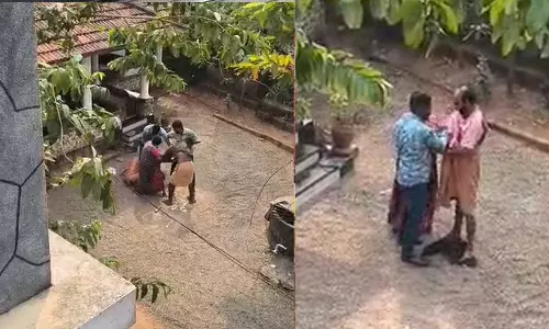 കൊല്ലം കൊട്ടാരക്കരയിൽ വീട് കയറി ആക്രമണം; ഒരാൾ പിടിയിൽ