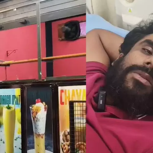 പൊറോട്ടയ്ക്ക് ചൂട് കുറഞ്ഞു; കോഴിക്കോട്ട് ഫാസ്റ്റ് ഫുഡ് കട അടിച്ച് തകർത്തു