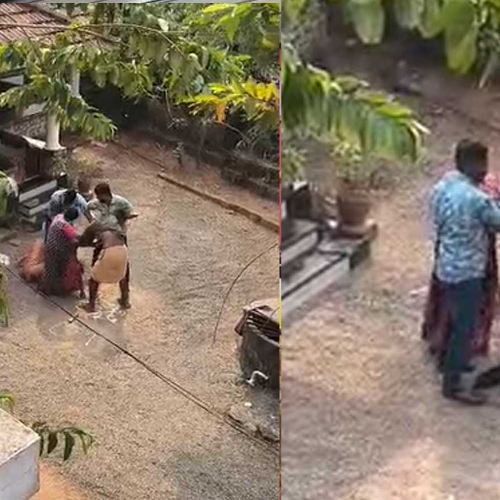 കൊല്ലം കൊട്ടാരക്കരയിൽ വീട് കയറി ആക്രമണം; ഒരാൾ പിടിയിൽ