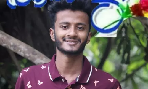 തൊടുപുഴയിൽ റോഡരികിലെ കുഴിയിൽ വീണ് ബൈക്ക് യാത്രികന് ദാരുണാന്ത്യം