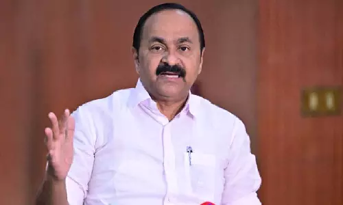 പച്ചക്ക് വർഗീയത പറഞ്ഞ ഒരാൾ കമ്യൂണിസ്റ്റ് മന്ത്രിസഭയിൽ ഇരിക്കുന്നു; യുഡിഎഫ് ആയിരുന്നെങ്കിൽ 24 മണിക്കൂറിനുള്ളിൽ പുറത്താക്കിയേനെ: വി.ഡി സതീശൻ