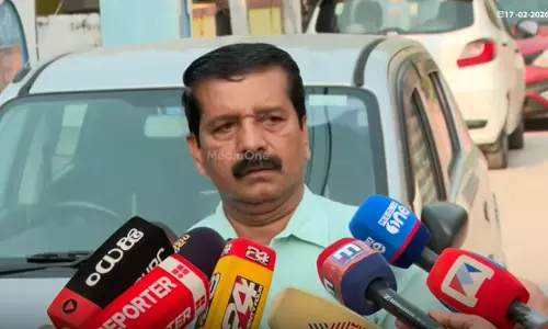 കോൺഗ്രസിലേക്കില്ല, വി.ഡി സതീശന്‍റെ പുതുയുഗ യാത്രയിൽ പങ്കെടുക്കും; എ.സുരേഷ്