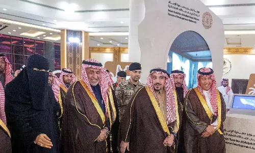 National Tourism Forum and Rural Awards launched in Qassim, Saudi Arabia