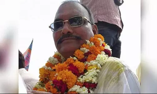 ബിജെപിയുടെ ബജറ്റ് ആൺകുട്ടി ജനിക്കുന്നത് പോലെ, കോണ്‍ഗ്രസിന്‍റേത് പെണ്‍കുട്ടി ജനിക്കുന്ന പോലെയും; ബിജെപി എംഎൽഎയുടെ പ്രസ്താവന വിവാദമാകുന്നു