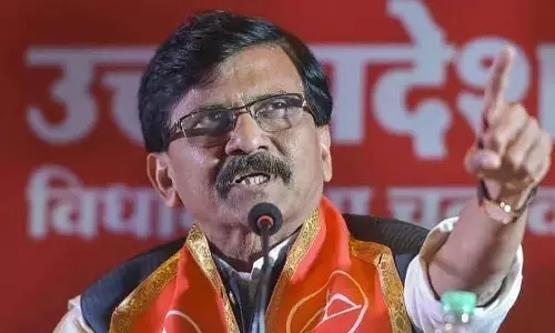 ബ്ലാക്ക് ബോക്സ് കത്തി നശിച്ചോ?: ബാരാമതി വിമാനാപകടത്തിൽ ചോദ്യവുമായി സഞ്ജയ് റാവത്ത്