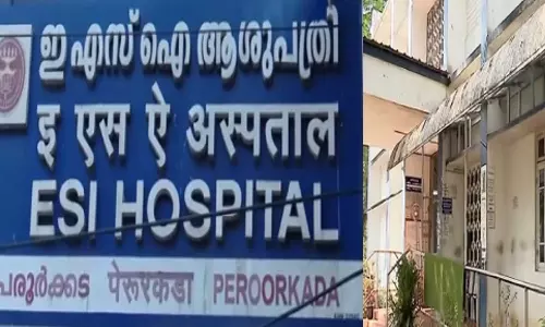 ഡോക്ടർമാർ തമ്മിൽ തർക്കം; തിരുവനന്തപുരത്ത് ഇഎസ്ഐ ആശുപത്രിയിൽ സർജറി മുടങ്ങി