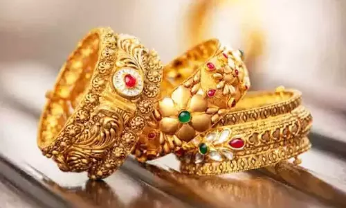 സ്വര്‍ണവിലയിൽ വീണ്ടും ഇടിവ്; ഇന്ന് കുറഞ്ഞത് രണ്ട് തവണ