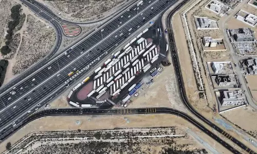 Al Ruwayya street development project completed to ease traffic in Dubai