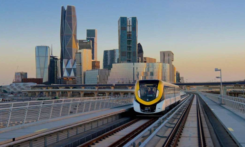 റമദാൻ; റിയാദ് മെട്രോ പുതിയ സമയക്രമം പ്രഖ്യാപിച്ചു