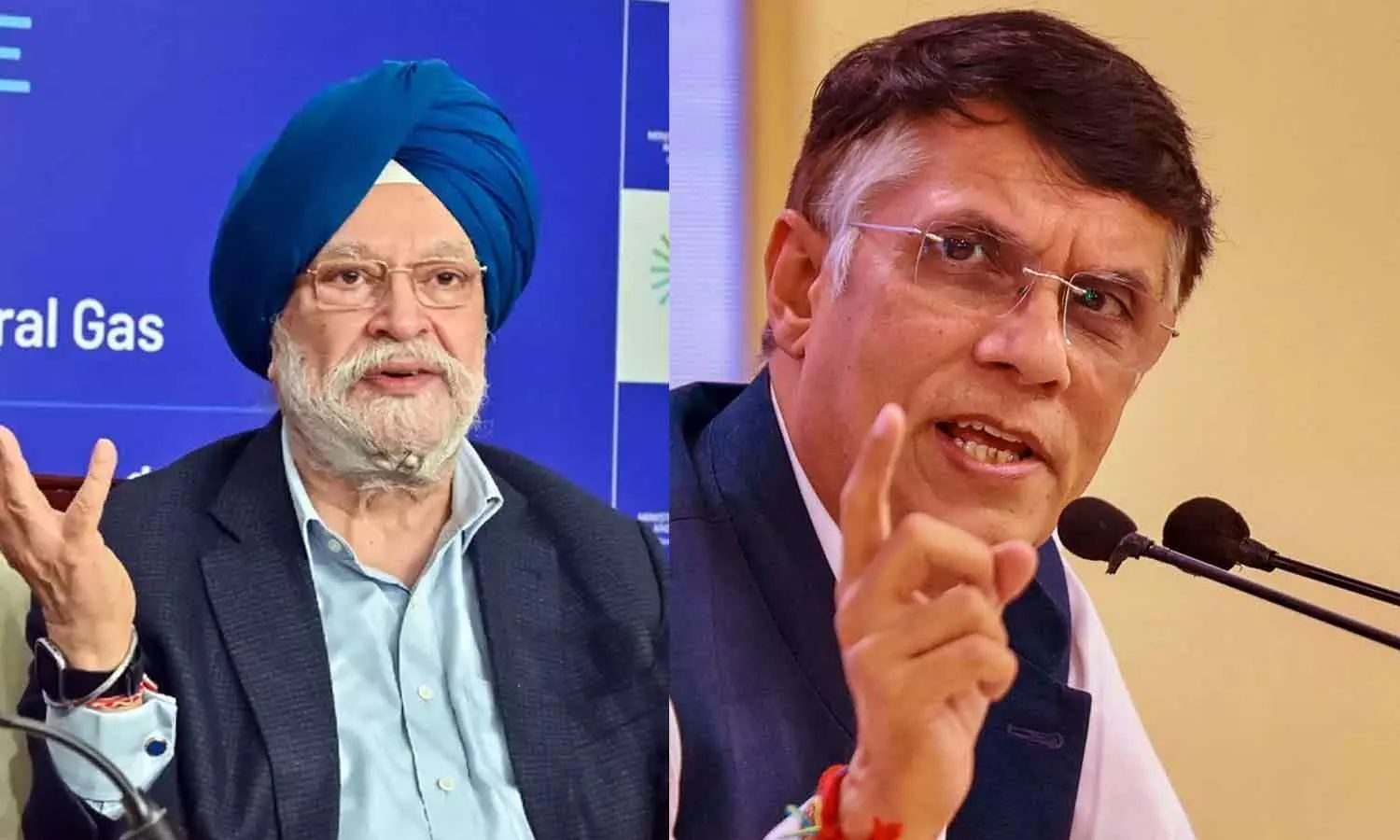 എപ്സ്റ്റീനെ കേന്ദ്രമന്ത്രി ഹര്ദീപ് സിങ് പുരി കണ്ടു, 62 തവണ സന്ദേശം അയച്ചു; ഉടൻ രാജിവയ്ക്കണമെന്ന് കോൺഗ്രസ് എപ്സ്റ്റീനെ കേന്ദ്രമന്ത്രി ഹര്ദീപ് സിങ് പുരി കണ്ടു, 62 തവണ സന്ദേശം അയച്ചു; ഉടൻ രാജിവയ്ക്കണമെന്ന് കോൺഗ്രസ്