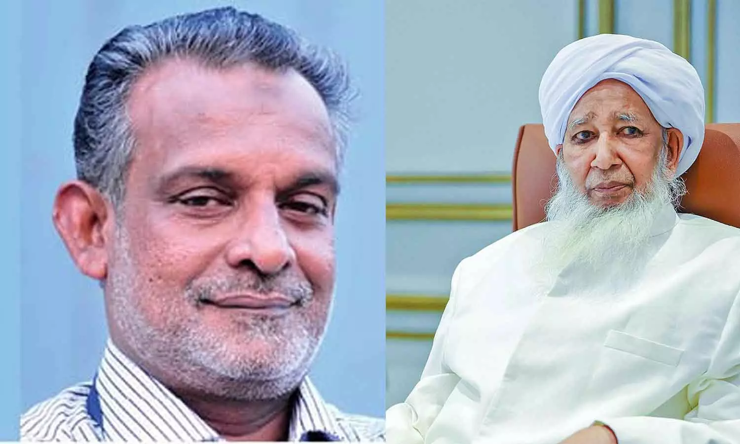 ഇന്ത്യയിൽ മുസ്ലിംകൾ സുരക്ഷിതരാണെന്ന കാന്തപുരത്തിന്റെ പ്രസ്താവന ഭരണകൂടത്തെ തൃപ്തിപ്പെടുത്താൻ: പി.അബ്ദുൽ ഹമീദ് ഇന്ത്യയിൽ മുസ്ലിംകൾ സുരക്ഷിതരാണെന്ന കാന്തപുരത്തിന്റെ പ്രസ്താവന ഭരണകൂടത്തെ തൃപ്തിപ്പെടുത്താൻ: പി.അബ്ദുൽ ഹമീദ്