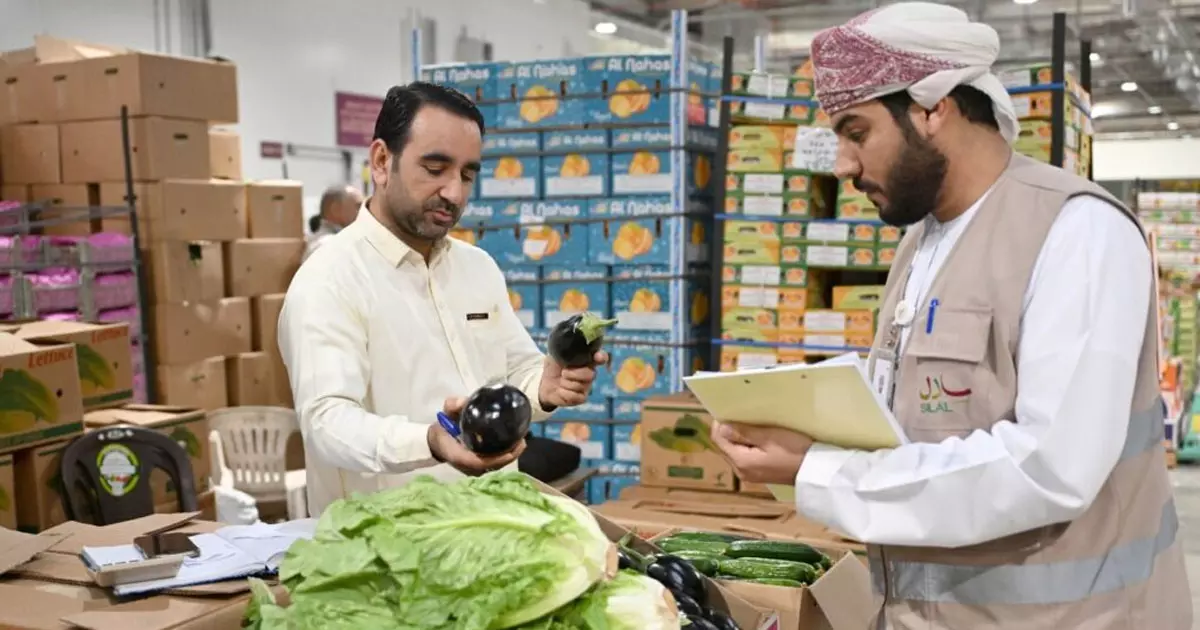 Oman market gears up for Ramadan Oman market gears up for Ramadan