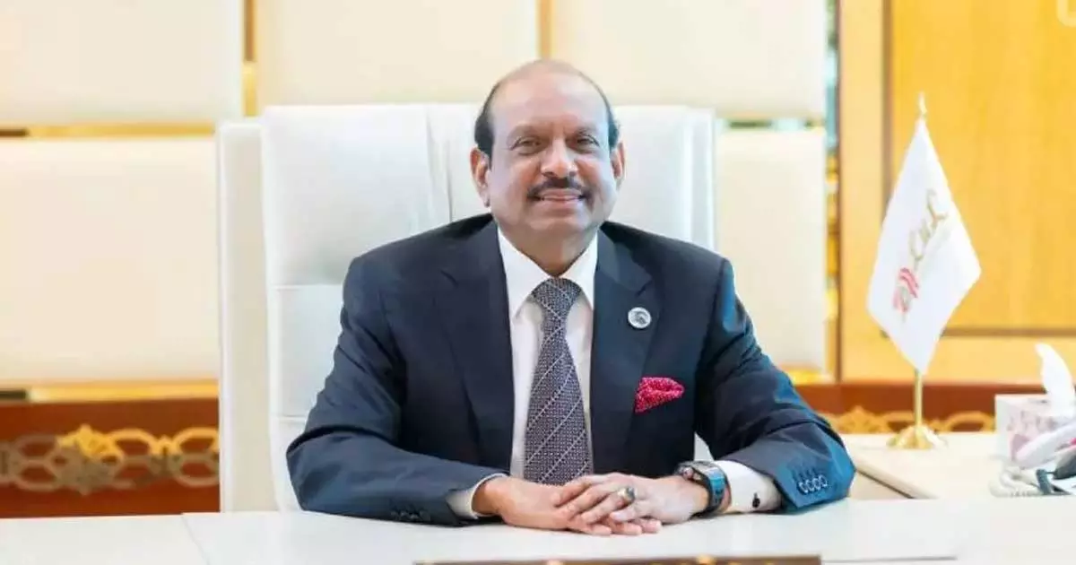 മിഡിൽ ഈസ്റ്റിലെ ഏറ്റവും സ്വാധീനമുള്ള വിദേശ ഇന്ത്യക്കാരുടെ പട്ടിക; ലുലു ഗ്രൂപ്പ് ചെയർമാൻ എം.എ യൂസഫലി ഒന്നാമത് മിഡിൽ ഈസ്റ്റിലെ ഏറ്റവും സ്വാധീനമുള്ള വിദേശ ഇന്ത്യക്കാരുടെ പട്ടിക; ലുലു ഗ്രൂപ്പ് ചെയർമാൻ എം.എ യൂസഫലി ഒന്നാമത്