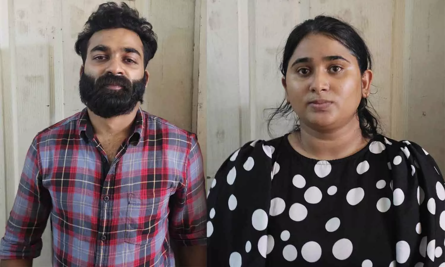 കോഴിക്കോട്ട് എംഡിഎംഎ കേസിൽ ദമ്പതികൾ അറസ്റ്റിൽ കോഴിക്കോട്ട് എംഡിഎംഎ കേസിൽ ദമ്പതികൾ അറസ്റ്റിൽ
