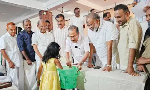 മുണ്ടക്കൈ-ചൂരൽമല പുനരധിവാസ പദ്ധതി; മുസ്‌ലിം ലീഗ് നിർമിച്ച വീടുകളുടെ ആദ്യഘട്ട കൈമാറ്റം ഫെബ്രുവരി 28ന്