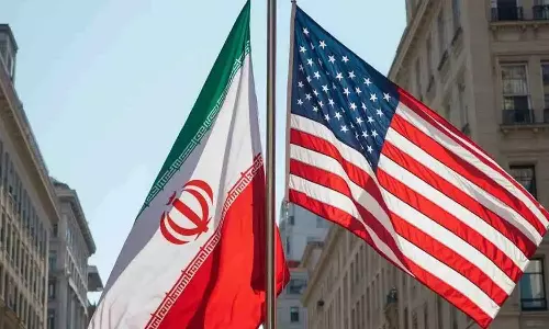 ജനീവ ചർച്ചയിൽ പുരോഗതിയെന്ന്​ ഇറാനും അമേരിക്കയും; കരട്​ നിർദേശം രണ്ടാഴ്​ചക്കകം കൈമാറും