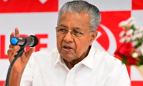 തുടർഭരണം മനസിൽ ഉണ്ടാകണം: നവകേരള സർവേയ്ക്ക് പിന്നിലെ രാഷ്ട്രീയ ലക്ഷ്യം തെളിയിക്കുന്ന മുഖ്യമന്ത്രിയുടെ ശബ്ദ സന്ദേശം പുറത്ത്