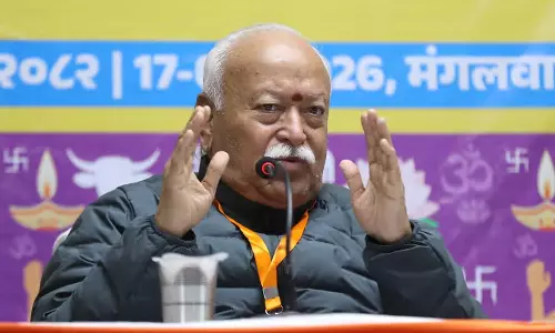 ഹിന്ദു കുടുംബങ്ങളിൽ ചുരുങ്ങിയത് മൂന്ന് കുട്ടികൾ വേണം; ആഹ്വാനവുമായി ആര്‍എസ്എസ് മേധാവി