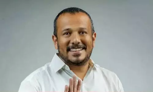 യുവതിയുടെ മരണം: യൂത്ത് കോൺഗ്രസ് സംസ്ഥാന സെക്രട്ടറി കസ്റ്റഡിയിൽ