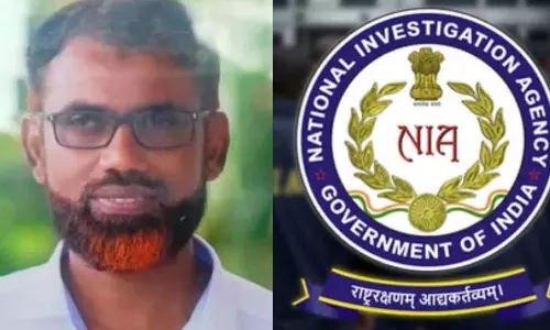 പോപ്പുലർ ഫ്രണ്ട് ബന്ധം; ഒരാൾ അറസ്റ്റിൽ പോപ്പുലർ ഫ്രണ്ട് ബന്ധം; ഒരാൾ അറസ്റ്റിൽ