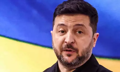 റഷ്യ ഇനിയും അക്രമിക്കാന്‍ പദ്ധതിയിടുന്നു: സമാധാന ശ്രമങ്ങള്‍ക്കിടെ ഇന്റലിജൻസ് റിപ്പോർട്ടുമായി സെലൻസ്കി