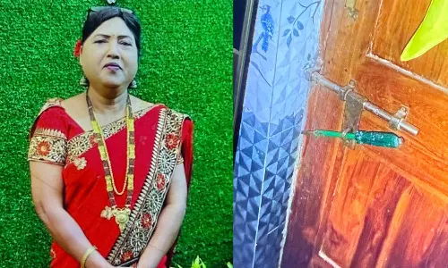 മൃതദേഹം സോഫക്കടിയിൽ ഒളിപ്പിക്കാനുള്ള ശ്രമം പൊളിഞ്ഞു; 60കാരിയെ തലക്കടിച്ച് കൊന്ന 15കാരന്‍ പിടിയിൽ