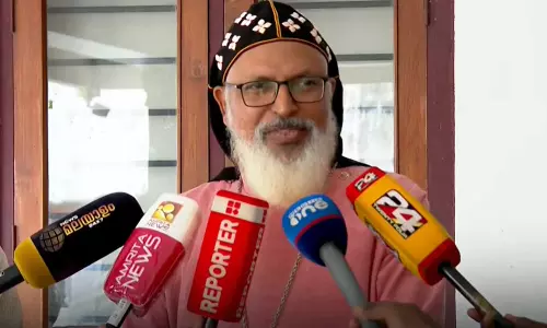 എയ്ഡഡ് സ്‌കൂള്‍ ഭിന്നശേഷി സംവരണം; സര്‍ക്കാര്‍ നിലപാട് വൈകിവന്ന വിവേകം, സാമൂഹിക പ്രതിബദ്ധതയുള്ള വിഷയങ്ങളില്‍ തീരുമാനം വൈകുന്നത് ദുഃഖകരം: ഓര്‍ത്തഡോക്‌സ് സഭ