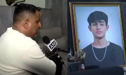 മകൻ വാഹനമോടിക്കുമെന്ന് അറിയില്ലായിരുന്നു, അവന്റെ തെറ്റാണ്..; മരിച്ച യുവാവിന്‍റെ കുടുംബത്തോട് ക്ഷമ ചോദിച്ച് പതിനേഴുകാരന്‍റെ പിതാവ്