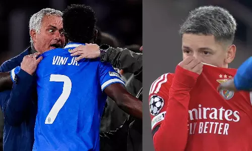 വംശീയാധിക്ഷേപം തുടർന്ന് ബെൻഫിക്ക, ഫുട്‍ബോൾ കളിച്ചല്ലേ ജയിക്കേണ്ടത്?