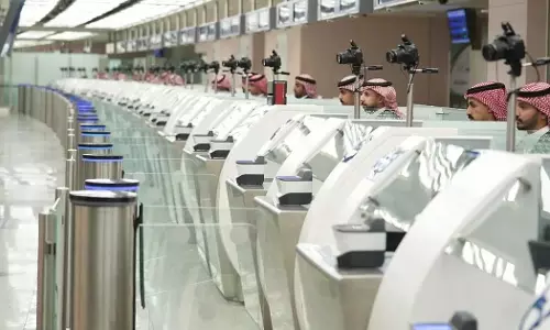 റമദാൻ; ഉംറ തീർത്ഥാടകർക്ക് സജ്ജമായി സൗദി റമദാൻ; ഉംറ തീർത്ഥാടകർക്ക് സജ്ജമായി സൗദി