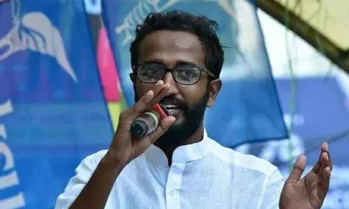 കെഎസ്യു സംസ്ഥാന പ്രസിഡന്റ് അലോഷ്യസ് സേവ്യറിന് പിഎച്ച്ഡി കെഎസ്യു സംസ്ഥാന പ്രസിഡന്റ് അലോഷ്യസ് സേവ്യറിന് പിഎച്ച്ഡി