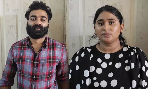 കോഴിക്കോട്ട് എംഡിഎംഎ കേസിൽ ദമ്പതികൾ അറസ്റ്റിൽ