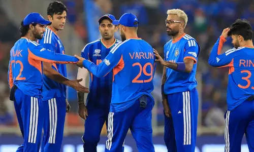 India beat Netherlands by 17 runs in T20 World Cup
