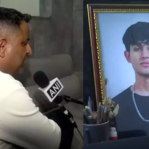 മകൻ വാഹനമോടിക്കുമെന്ന് അറിയില്ലായിരുന്നു, അവന്റെ തെറ്റാണ്..; മരിച്ച യുവാവിന്റെ കുടുംബത്തോട് ക്ഷമ ചോദിച്ച് പതിനേഴുകാരന്റെ പിതാവ്