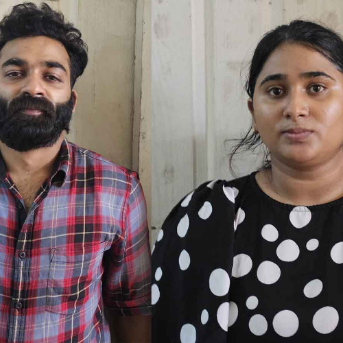 കോഴിക്കോട്ട് എംഡിഎംഎ കേസിൽ ദമ്പതികൾ അറസ്റ്റിൽ