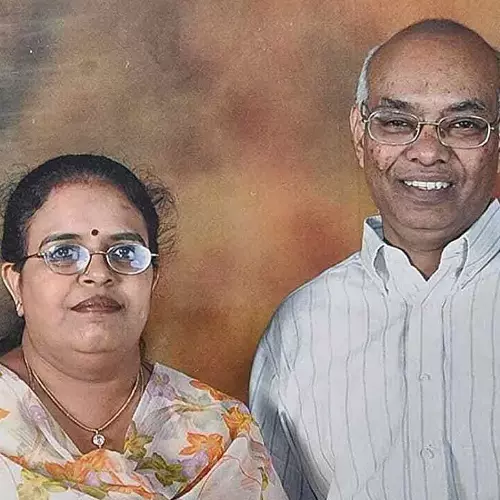 ഭാര്യയെ ശ്വാസം മുട്ടിച്ച് കൊലപ്പെടുത്തി മുൻ ഐഎസ്ആർഒ ഉദ്യോഗസ്ഥൻ