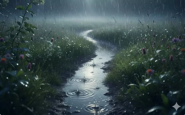 പൊള്ളുന്ന ചൂടിന് ആശ്വാസം; അടുത്ത അഞ്ച് ദിവസം മഴയുണ്ടാകുമെന്ന് മുന്നറിയിപ്പ് പൊള്ളുന്ന ചൂടിന് ആശ്വാസം; അടുത്ത അഞ്ച് ദിവസം മഴയുണ്ടാകുമെന്ന് മുന്നറിയിപ്പ്