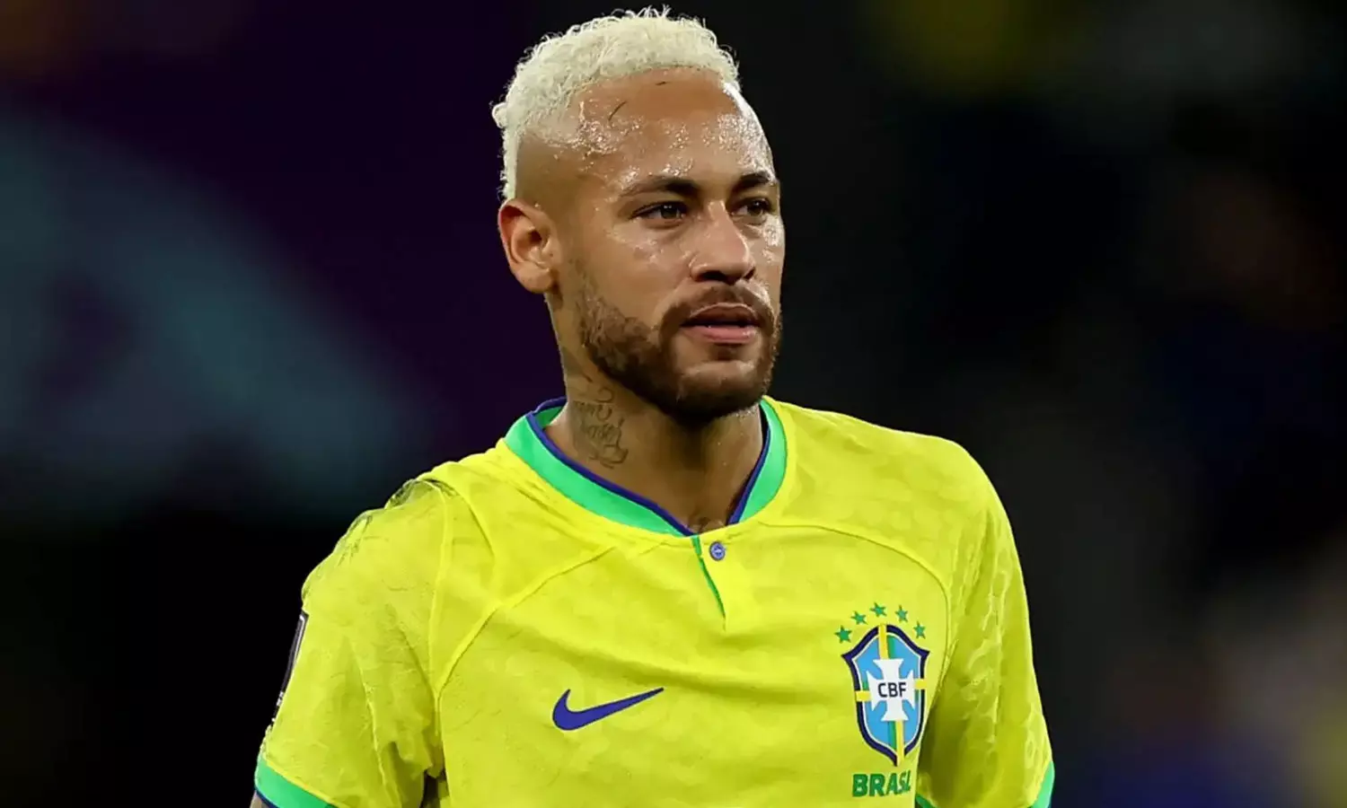 Neymar Back In Focus As World Cup Nears Neymar Back In Focus As World Cup Nears