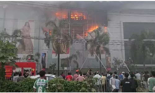 ജയലക്ഷ്മി തീപിടിത്തം; തീ പടര്‍ന്നത്  മൂന്നാം നിലയിൽ നിന്നെന്ന് കണ്ടെത്തൽ