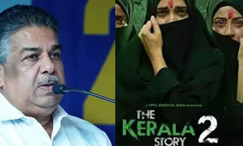 കേരള സ്റ്റോറി സിനിമയുടെ രണ്ടാം ഭാഗവും പരാജയപ്പെടും; മന്ത്രി സജി ചെറിയാൻ