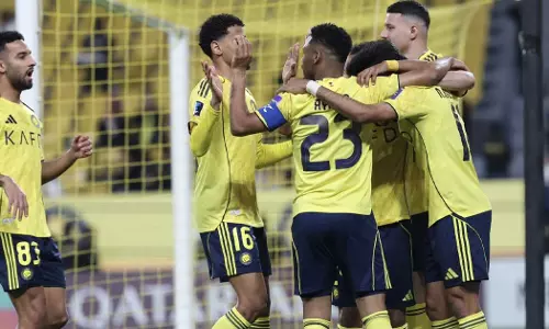 എഎഫ്സി ചാമ്പ്യൻസ് ലീ​ഗ്; അൽ നസ്ർ ക്വാർട്ടറിൽ